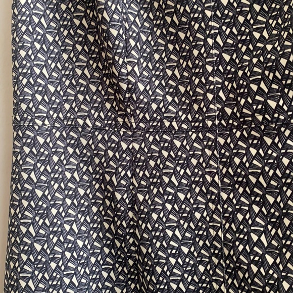 Massimo Dutti Back Zip Sleeveless Sheath Dress 6 - Picture 9 of 16